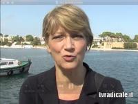 Rita Bernardini - carcere- Brindisi