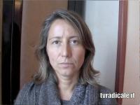 Elisabetta Zamparutti a Brindisi