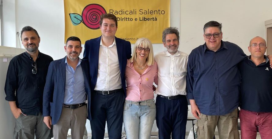 30 maggio 2024 - Matteo Hallissey e Carlo Salvemini: Concorrenza e balneari &quot;bandi&quot;amo i privilegi !