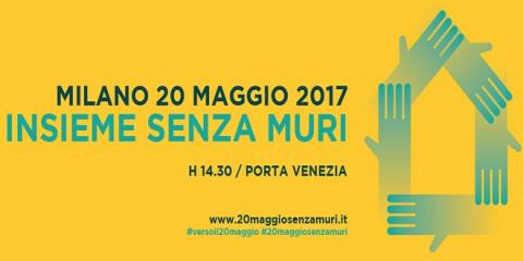 Insieme senza muri 2017