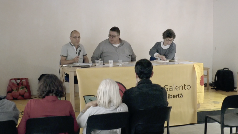 VIDEO | Assemblea ordinaria dell’Associazione “Radicali Salento - Diritto e Libertà”: Prima Sessione.